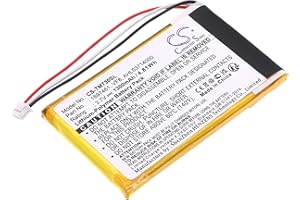 CAMERON SINO 1300 mAh batteria per TomTom Go 530 Live, Go 720, Go 730, Go 730T