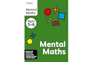 Collins Practice — COLLINS MENTAL MATHS: Ages 5-6