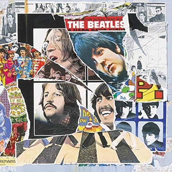 Anthology 1: The Beatles: Amazon.it: CD e Vinili}