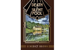 Death at Silent Pool: A 1920s Mystery (Lord Edgington Investigates...)