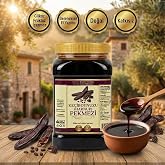 Bozkır Tahin Merkezi Ke&ccedil;iboynuzu (Harnup) K&ouml;y Pekmezi 950 gr (Katkısız&amp;doğal)