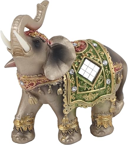 Decorazione Ufficio Bonsai Albero Dei Soldi Feng Shui - Decorazione Portafortuna Con Pietre Regalo Ricchezza Feng Shui - Foto 5