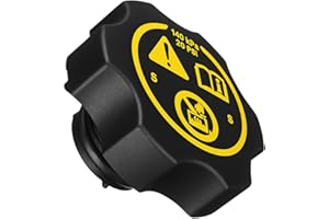 ANEI Radiator Pressure Expansion Water Tank Cap For VauxhaII Astra J Corsa C Insignia S210Y12