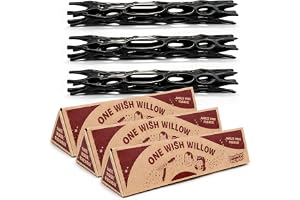 One Wish Willow önskepinne pilpinnar, samlarobjekt, med 3 st