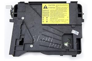 YANZEO RM1-6476 RM1-6322-000CN for HP Laserjet P3015 M521 M525 Laser Scanner Assembly