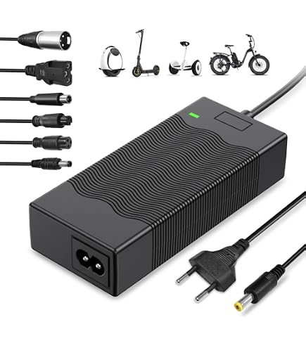 HPGAAVD 54,6V 2A Caricatore Adattatore per Scooter Elettrico,48V Caricabatteria HPGAAVD 54,6V 2A Caricatore Adattatore per Scooter Elettrico,48V Caricabatteria