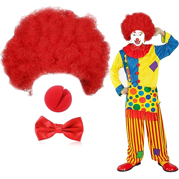 Costume Clown WIDMANN MILANO | Tuta Joker Colorata | Per Feste E Carnevale | Taglia L - Foto 12