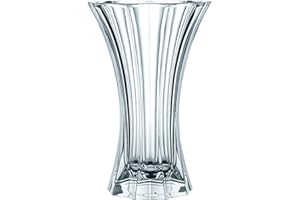 Nachtmann Wazon, wazon szklany, szkło kryształowe, 30 cm, szafir, 0080498-0