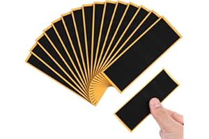 TOYANDONA Finger Toy 15 Pièces De Rubans Adhésifs en Mousse pour Rubans Adhésifs en Mousse pour Tapis Antidérapants en Mousse pour Touches Grip Tape Fingerboard