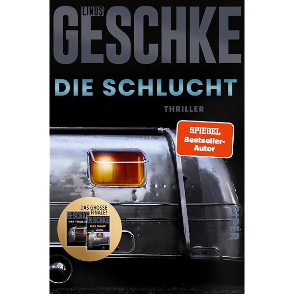 Das Camp: Thriller