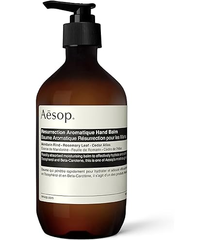 Aesop Resurrection Aromatique Hand Wash 500ml/17.99oz: Buy Online