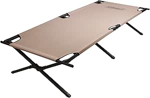 amazon coleman camping cots