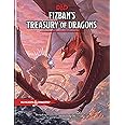 D&D RPG FIZBANS TREASURY OF DRAGONS HC