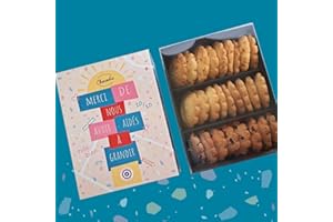 CHOCODIC MAÎTRE ARTISAN CHOCOLATIER CHOCOLAT FIN D'ANNEE SCOLAIRE MERCI MAITRESSE - VERSION MERCI MAITRESSE COFFRET 3 SPECIALITES SOPHIA MM DE CHOCOLAT - COFFRET CADEAU 190g