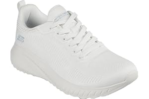 Skechers Bobs Squad Chaos Face Off Zapatillas de DeporteMujer