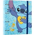 Classeur A4 Rigide 4 Anneaux BT21 - Grupo Erik - Design Fun
