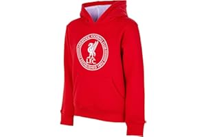 Liverpool F.C. Bluza z kapturem LFC Oficjalna kolekcja
