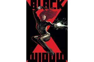 BLACK WIDOW BY KELLY THOMPSON 01 TIES THAT BIND: The Ties That Bind