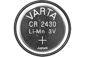 Cressi Battery Kit for Diving Watch Computer - Ersatzbatterie-Kit + O-Ring für Cressi-Taucheruhren/Computer, Unisex-Erwachsene