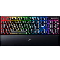 Razer BlackWidow V3 Tenkeyless, Interruttore Verde, Tastiera da Gioco Meccanica Compatta, Interruttori Clicky, Fattore di For