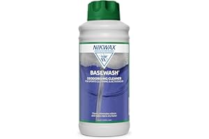 Nikwax Base Wash Hochleistungswaschmittel 1lt