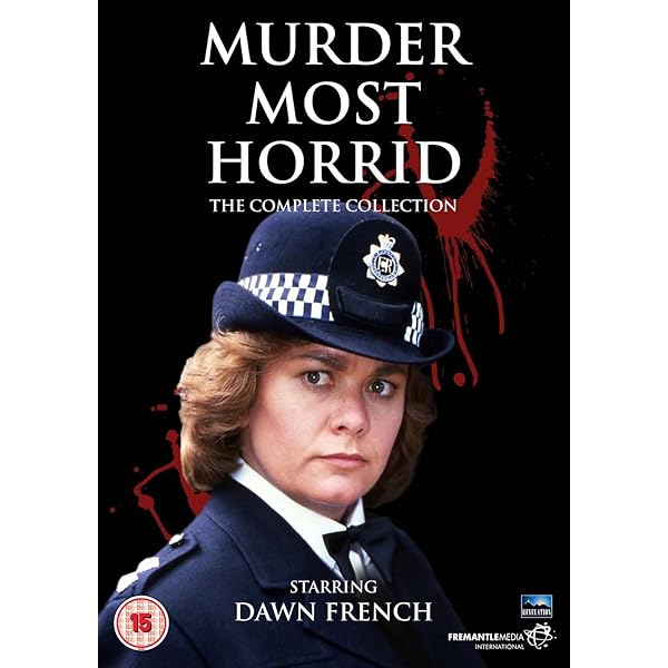 (未使用･未開封品)Murder Most Horrid [DVD] [Import] 未使用・未開封品)Murder Most Horrid [DVD] [Import] Murder