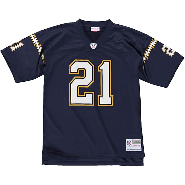 Maglia Da Football Americano FJ-2 Blu Navy - Leggera E Traspirante - Foto 7