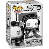 Funko Pop! Animation: Demon Slayer - Nezuko (Sumi-Ink Edition) | Official Merchandising - Collectible Vinyl Figure for Decora
