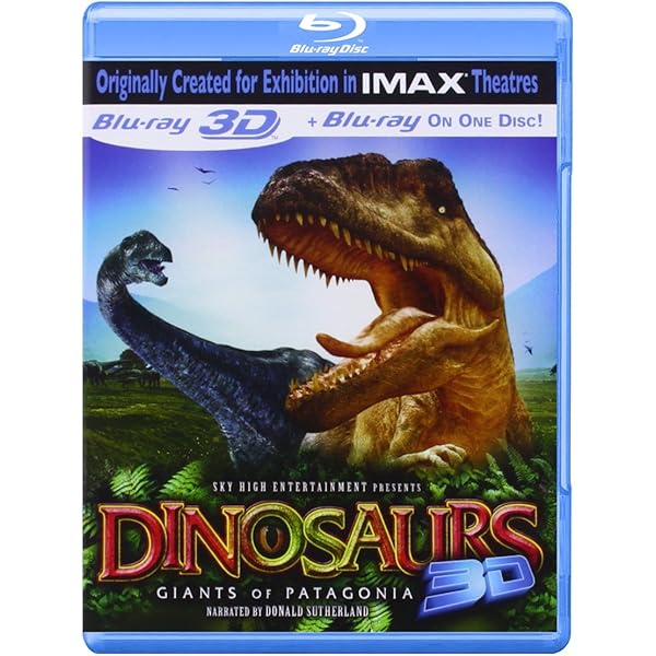 その他 Imax: Dinosaurs Alive 3d [Blu-ray] IMAX - Dinosaurs Alive! (Blu-ray 3D): Amazon.co.uk: David Clark