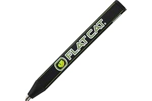 TAK Flat Cat Golf Putter Grip (Various Sizes)