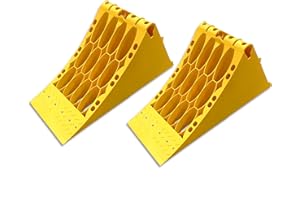 PGONA 2 cunei per camion da 6500 kg, 6,5 to, DIN 76051-E53