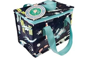 Rex London - Torba na lunch Space Age (28484)