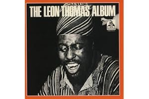 Leon Thomas Album