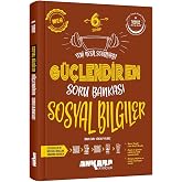 6. Sınıf Sosyal Bilgiler G&uuml;&ccedil;lendiren Soru Bankası