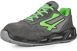 UPOWER Calzado de Seguridad Point Carpet S1p SRC ESD – U Power