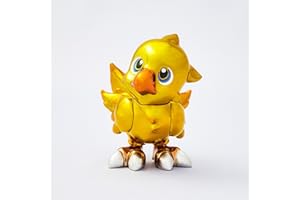 Square Enix Final Fantasy Bright Arts Gallery Chocobo Schwarz