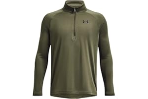 Under Armour Jungen Tech 2.0 mit ½ Zip Langarm-Shirt