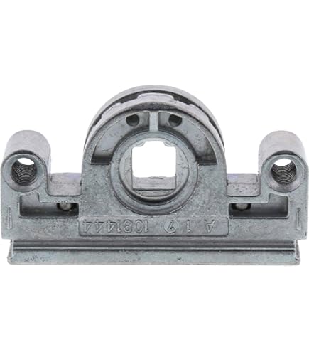 Éléments En Aluminium - Poignées