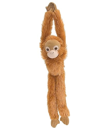 Scimmia peluche Happy Horse appesa 85 cm - scimmia peluche