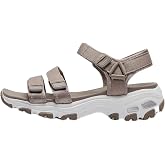 Skechers kadın D'lites - Taze Yakalama Kama Sandalet