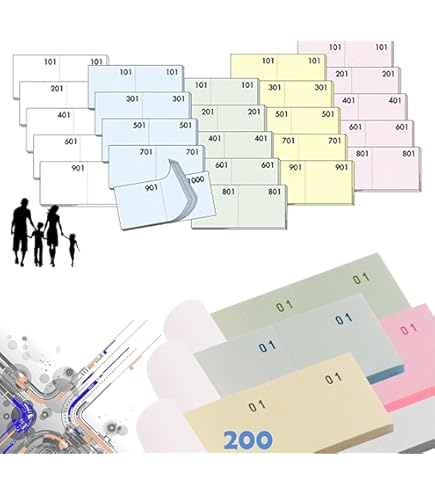 Delivery Note Book A5 201 2x50 Sheets - View #9