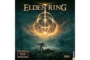 Elden Ring 2024 Wall Calendar