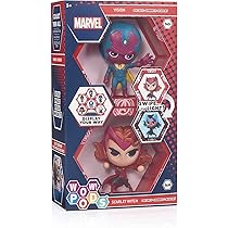 Figura Wow Pods Marvel Thor Wow! Pods Caja X 1 The Avengers Y Tus