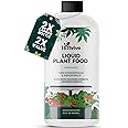 32oz Aeroponics & Hydroponics Liquid Plant Food - Up to 96 Feedings - Rich in Hydroponic Nutrients, Ideal Hydroponic Plant Food & Liquid Fertilizer for Indoor and Outdoor Hydroponics Growing Systems