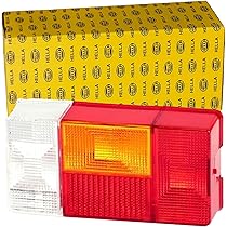 Anhänger Rückleuchten Led 9EL 183 432-001 HELLA Lichtscheibe, Heckleuchte Zum Preis Von Hella Rückleuchten