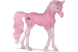 schleich 70798 Jednorożec kolekcjonerski Aliena, od 5 lat, BAYALA - figurka, 9 x 9 x 2 cm