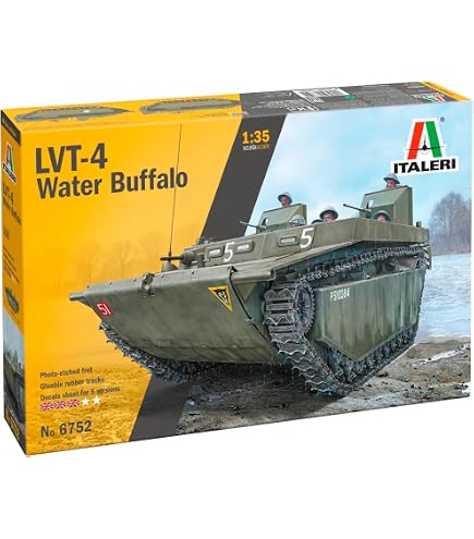 I Love Kit 63547 &ndash; Semovente M53 155MM Scala 1:35 &ndash; Kit Modellismo In Plastica