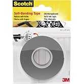 Scotch 4704A Vulcanised Tape 3m x 25mm 3m x 25mm