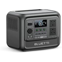 BLUETTI Charger 1, 560W Alternator Charger, Fast DC-DC for