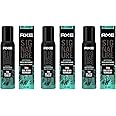 AXE Signature Mysterious Tropical Green No Gas Deodorant Bodyspray For Men 154 Ml (Pack Of 3)